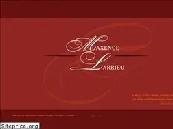 Sites similar to maxence-larrieu.fr