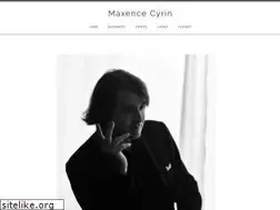 Sites similar to maxencecyrinofficiel.com