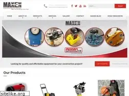 Sites similar to maxenengineering.com
