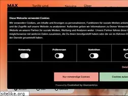 Sites similar to maxenergy.at