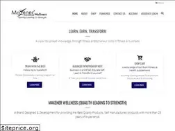 Sites similar to maxenerwellness.com