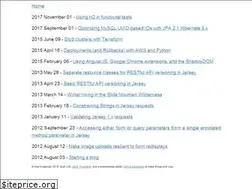 Sites similar to maxenglander.com