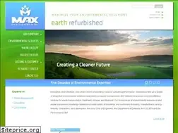 Sites similar to maxenvironmental.com