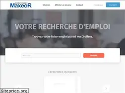 Sites similar to maxeor.ca