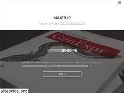 Sites similar to maxerjp.wordpress.com