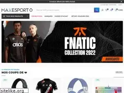 Sites similar to maxesport.gg