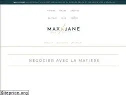 Sites similar to maxetjane.be