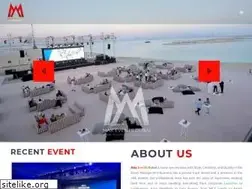 Sites similar to maxeventsdubai.com
