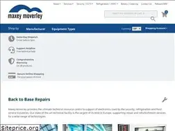 Sites similar to maxeymoverley.com