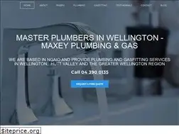 Sites similar to maxeyplumbing.co.nz