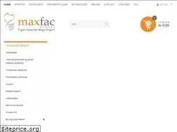Sites similar to maxfac.no
