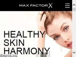Sites similar to maxfactor-international.com