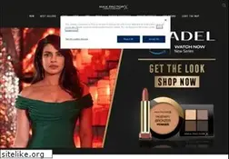 Sites similar to maxfactor.com