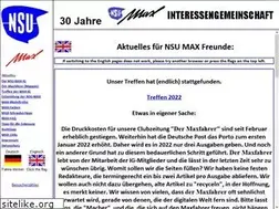 Sites similar to maxfahrer.de