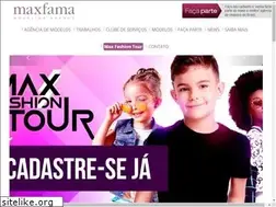 Sites similar to maxfama.com.br