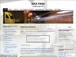 Sites similar to maxfaqs.wordpress.com