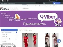 Sites similar to maxfashion.com.ua