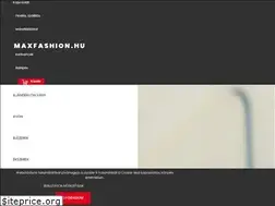 Sites similar to maxfashion.hu