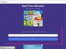 Sites similar to maxfaucet.site