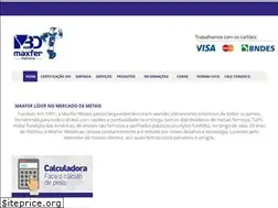 Sites similar to maxfer.com.br