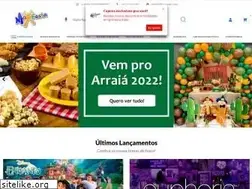 Sites similar to maxfesta.com.br