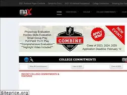 Sites similar to maxfieldhockey.com
