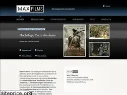 Sites similar to maxfilms.ca