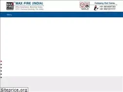 Sites similar to maxfireindia.com