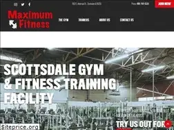 Sites similar to maxfitgym.com