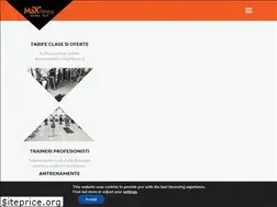 Sites similar to maxfitness.ro
