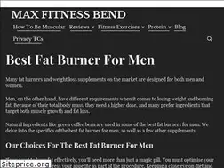 Sites similar to maxfitnessbend.com