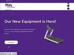 Sites similar to maxfitnessbr.com