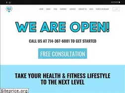 Sites similar to maxfitnesshb.com