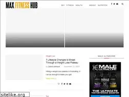 Sites similar to maxfitnesshub.com