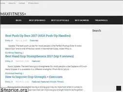 Sites similar to maxfitnessplus.com