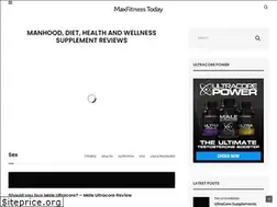 Sites similar to maxfitnesstoday.com