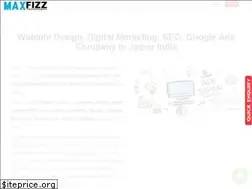 Sites similar to maxfizz.com