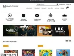 Sites similar to maxflosklep.pl
