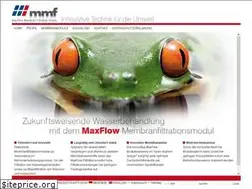 Sites similar to maxflow-gmbh.com