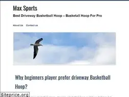 Sites similar to maxflowsports.com