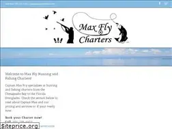 Sites similar to maxflycharters.com