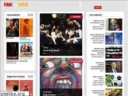 Sites similar to maxfm.com.tr