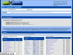 Sites similar to maxfonts.com