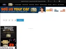 Sites similar to maxfordofharrisonville.com