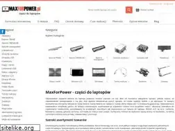 Sites similar to maxforpower.pl