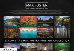 Sites similar to maxfosterphotography.com