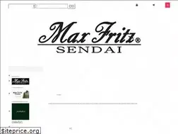 Sites similar to maxfritz-sendai.net