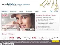 Sites similar to maxfroehlich.de