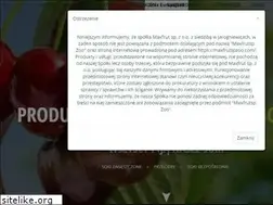 Sites similar to maxfrut.com.pl