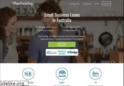 Sites similar to maxfunding.com.au